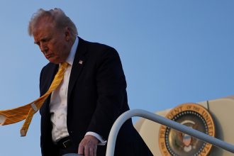 Trump anuncia liberación de barcos en el estrecho de Ormuz: ¿Guerra con Irán?
