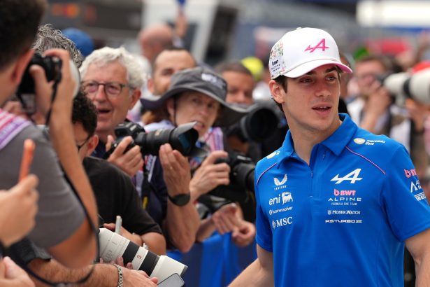 Franco Colapinto brilla en el GP de Miami: su mejor séptimo lugar