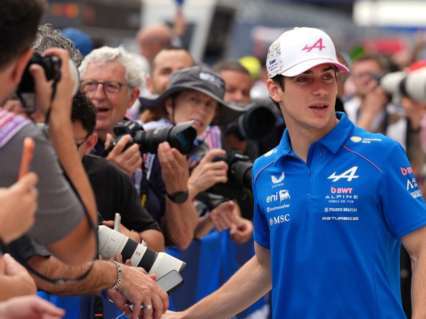 Franco Colapinto brilla en el GP de Miami: su mejor séptimo lugar