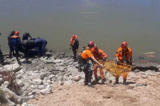 Tragedia en el Dique: Turista Muere al Caer al Agua Mientras Pescaba