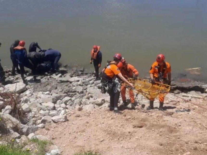Tragedia en el Dique: Turista Muere al Caer al Agua Mientras Pescaba