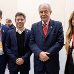 Axel Kicillof y su comitiva: Viaje financiado por organismo oficial a España