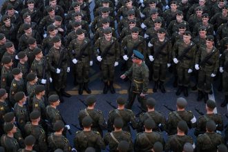 Africanos se unen a Rusia en la guerra de Ucrania por dinero