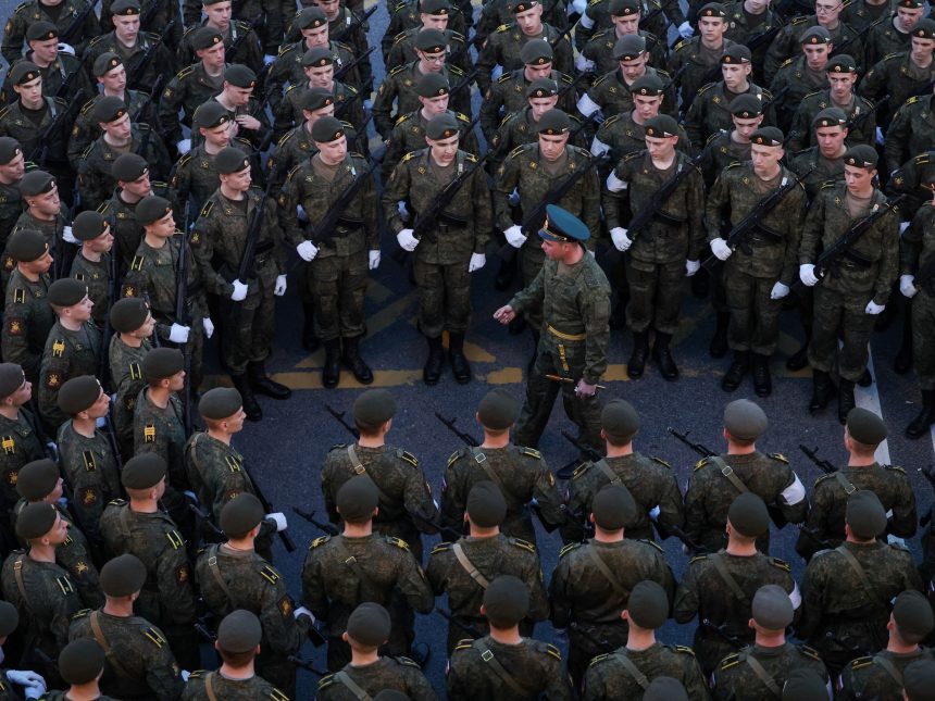 Africanos se unen a Rusia en la guerra de Ucrania por dinero