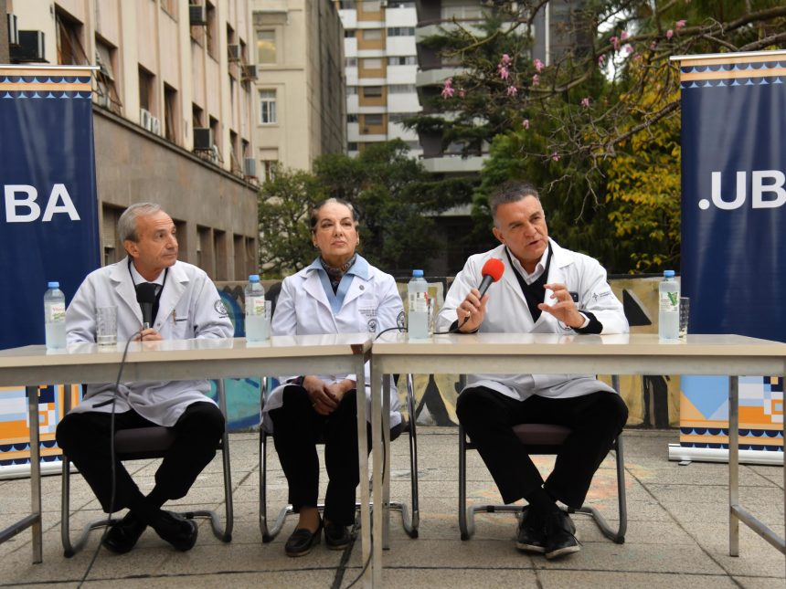 UBA alerta: Hospitales universitarios en riesgo de parálisis total