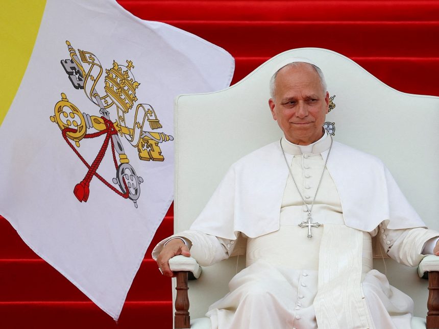 Papa León XIV responde a críticas de Trump: ‘Critiquen con verdad