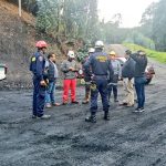 Tragedia en mina de carbón en Colombia: 9 muertos y 6 heridos
