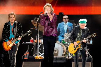 ¡Los Rolling Stones regresan! Nuevo álbum inédito el 10 de julio