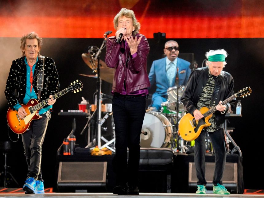 ¡Los Rolling Stones regresan! Nuevo álbum inédito el 10 de julio