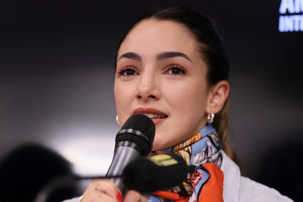 Thelma Fardin celebra la condena firme a Juan Darthés en Brasil