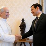El Papa y Marco Rubio: Un encuentro para calmar tensiones con Trump