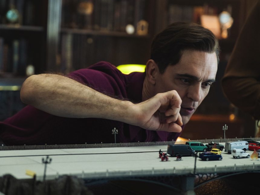 Descubre el emocionante tráiler de ‘Berlín y la dama del armiño