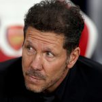Diego Simeone y su futuro incierto tras la eliminación en Champions
