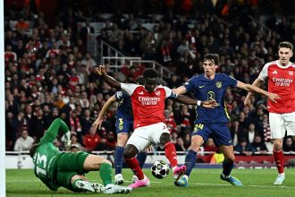 El Arsenal supera al Atlético de Madrid y avanza a la final de Champions
