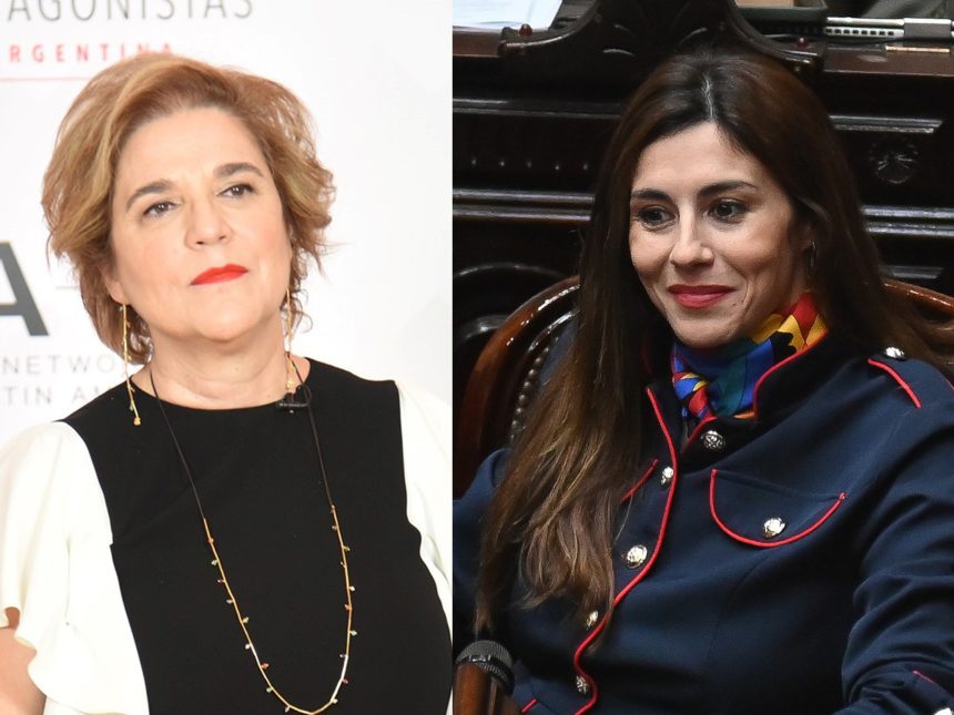 Pilar Rahola desafía a Marcela Pagano: ‘Las difamaciones van a tribunales