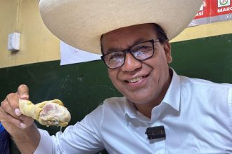 Roberto Sánchez se fortalece en la carrera hacia el balotaje con Keiko
