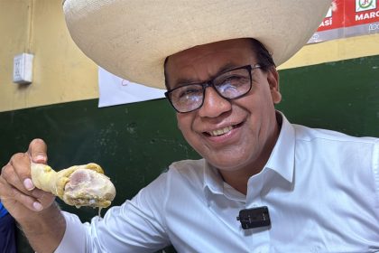 Roberto Sánchez se fortalece en la carrera hacia el balotaje con Keiko