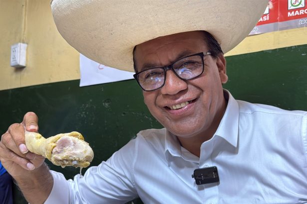 Roberto Sánchez se fortalece en la carrera hacia el balotaje con Keiko