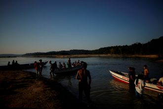 El auge del oro: La minería ilegal en la selva amazónica de Brasil