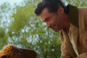 Las Ovejas Detectives: La Sorprendente Aventura de Hugh Jackman