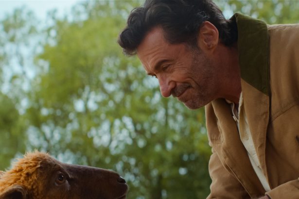 Las Ovejas Detectives: La Sorprendente Aventura de Hugh Jackman