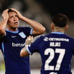 Racing en crisis: derrota ante Botafogo y adiós a la Sudamericana