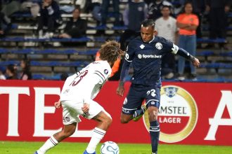Independiente Rivadavia avanza a octavos de la Copa Libertadores