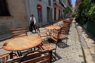 El colapso del turismo en Cuba: crisis para el régimen castrista