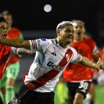 ¡Increíble! River se clasifica en el último suspiro gracias a Maxi Salas
