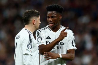 Real Madrid responde al escándalo Valverde-Tchouaméni: ‘Traumatismo craneoencefálico