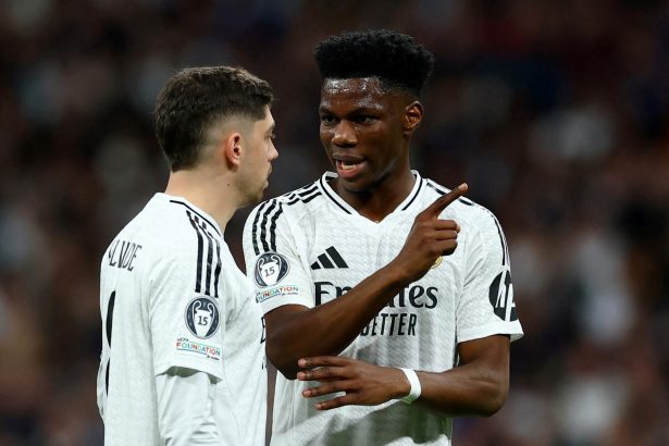 Real Madrid responde al escándalo Valverde-Tchouaméni: ‘Traumatismo craneoencefálico