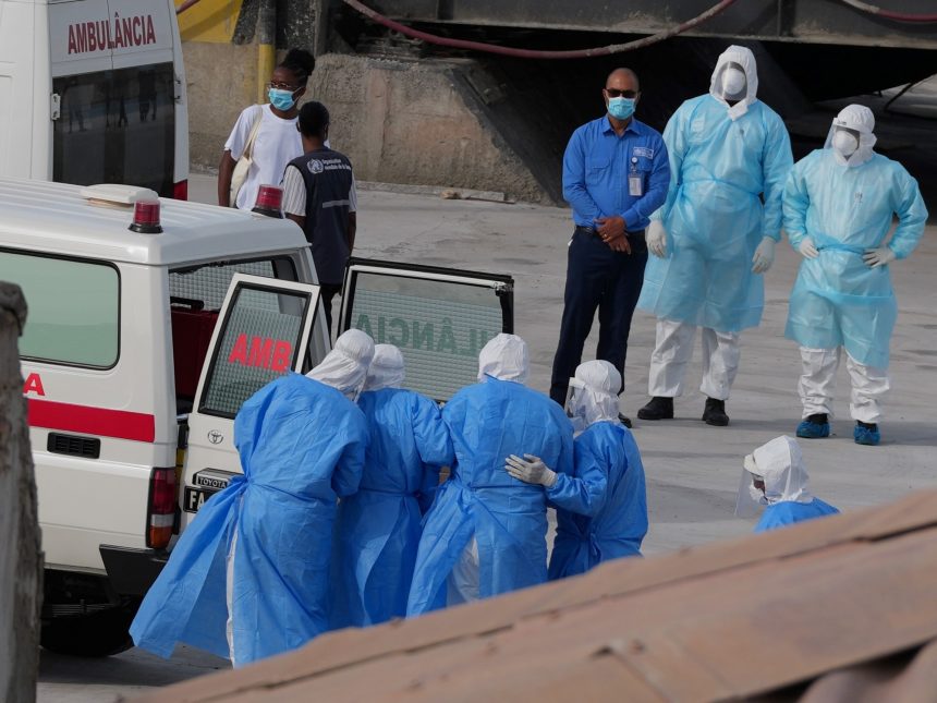Hantavirus: Alerta global con contagios en tres continentes
