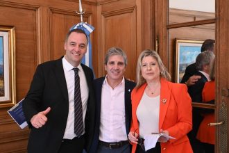 Ministra de Seguridad respalda a Adorni: ¿Sin tensión con Bullrich?