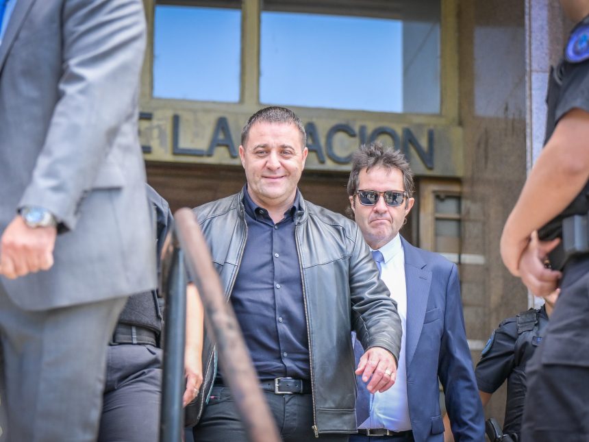 Escándalo en AFA: Toviggino intenta recusar al juez de corrupción