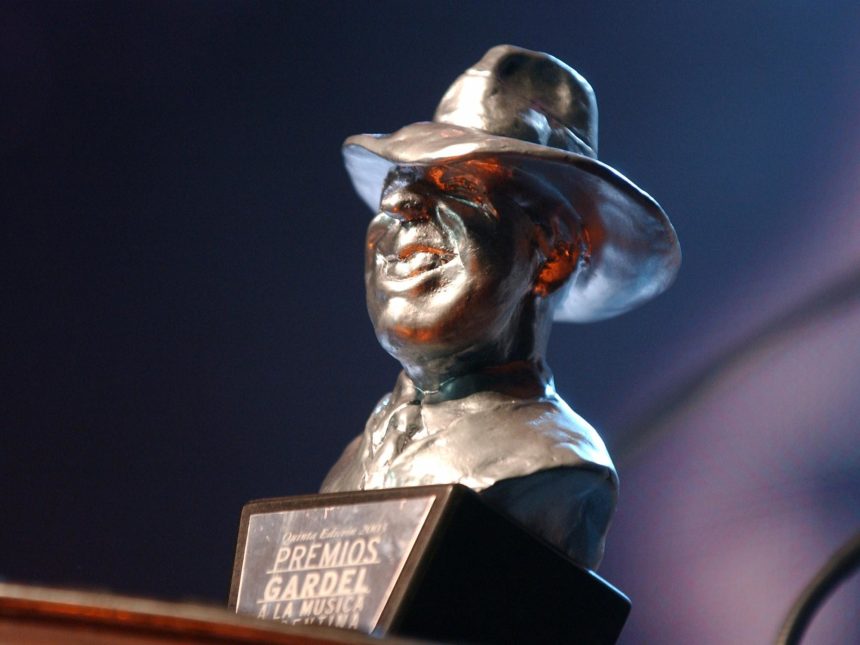 Premios Gardel 2026: ¡Descubre la sede de la gran noche musical!