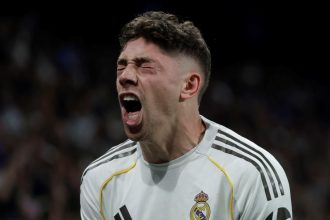 Fede Valverde aclara el incidente con Tchouameni: ‘No me pegó