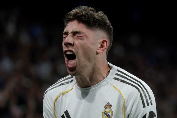 Fede Valverde aclara el incidente con Tchouameni: ‘No me pegó