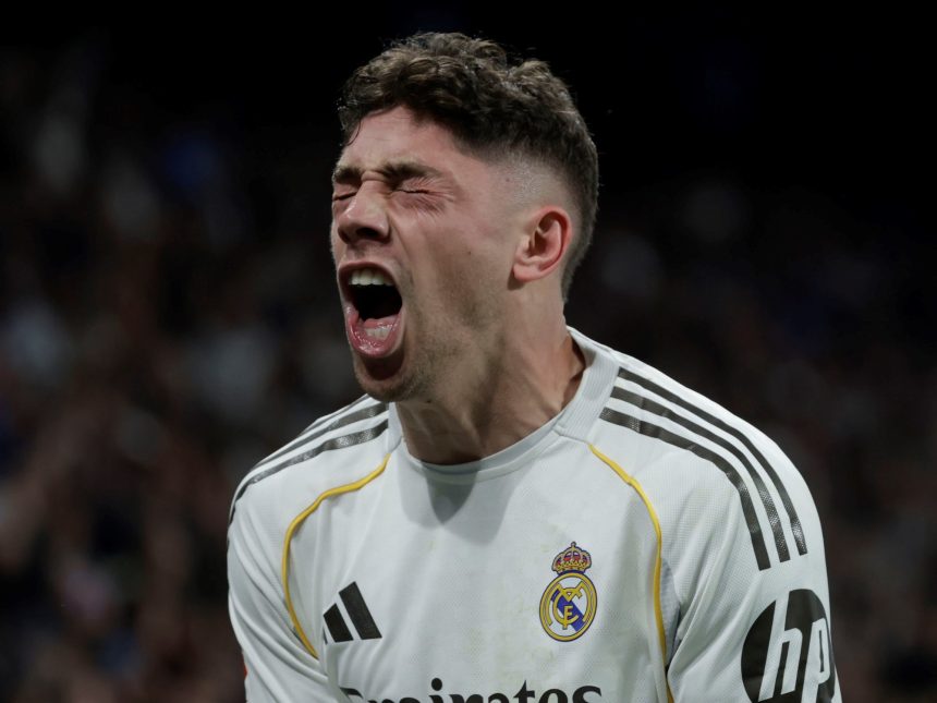 Fede Valverde aclara el incidente con Tchouameni: ‘No me pegó
