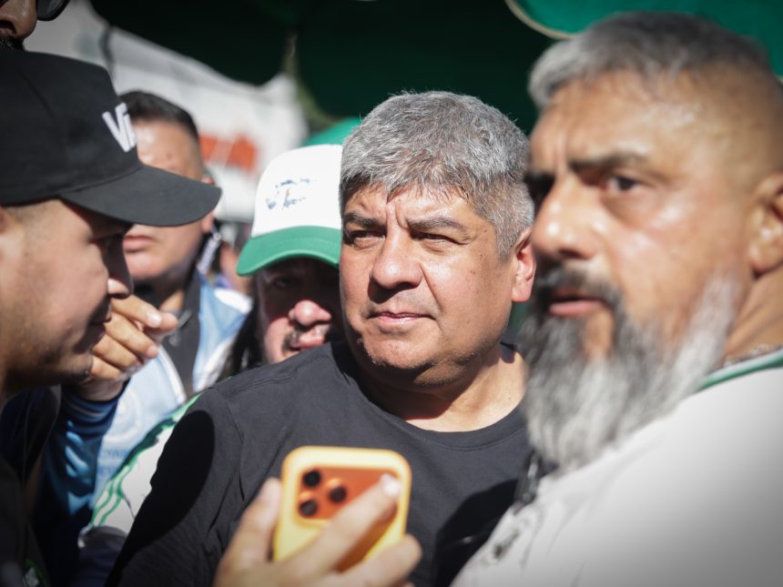 Pablo Moyano desafía a intendentes: ¡No a la municipalización de residuos!