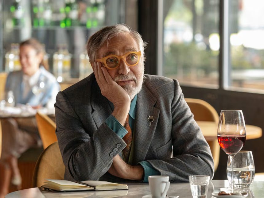 Descubre ‘Todo’: La serie de Luis Brandoni y Robert De Niro