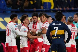 Boca vs Huracán: El Globo sorprende en la Bombonera – Resumen