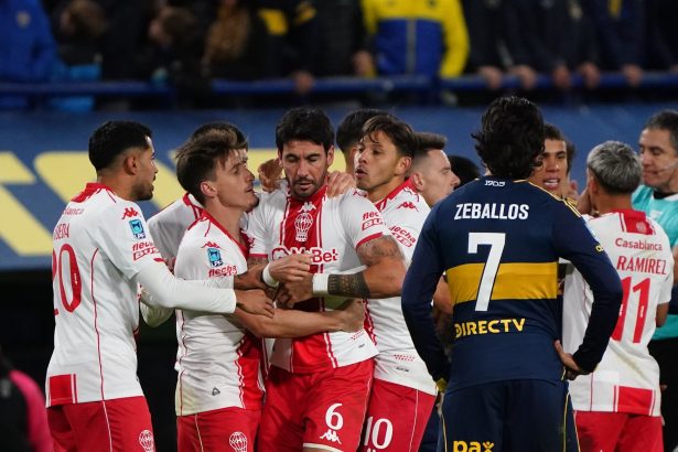 Boca vs Huracán: El Globo sorprende en la Bombonera – Resumen