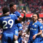 Enzo Fernández salva a Chelsea con empate ante Liverpool de Mac Allister