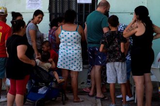 Europa: 1 de cada 5 niños en riesgo de pobreza y sin mejoras