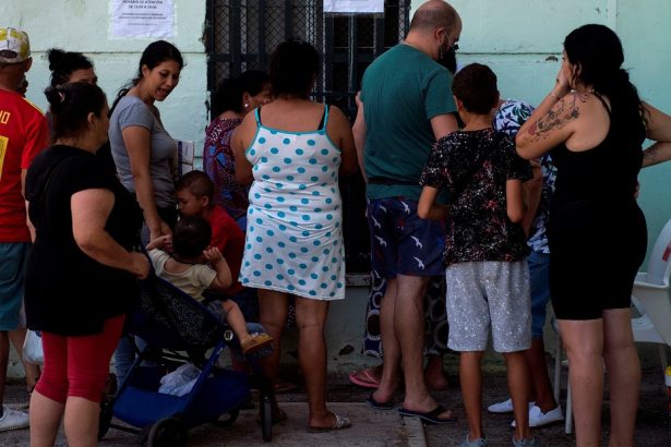 Europa: 1 de cada 5 niños en riesgo de pobreza y sin mejoras