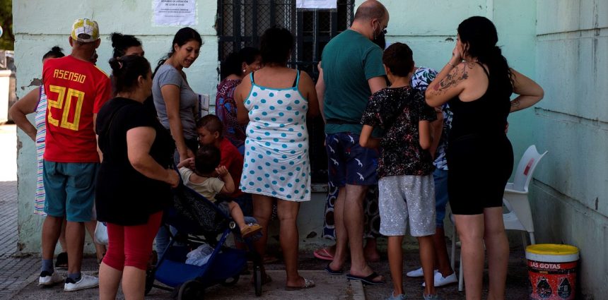 Europa: 1 de cada 5 niños en riesgo de pobreza y sin mejoras