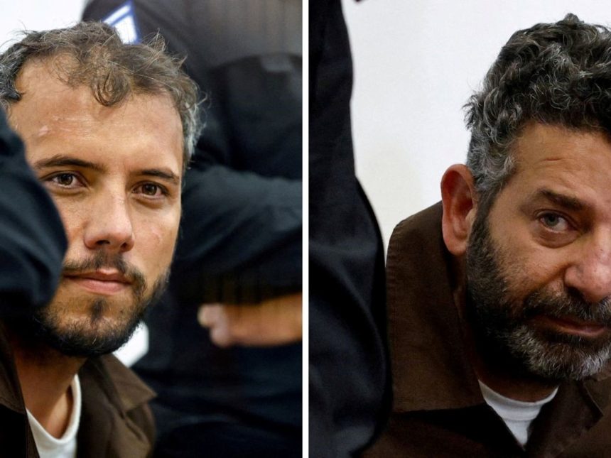 Israel Deportó a Últimos Activistas de la Flotilla Global Sumud