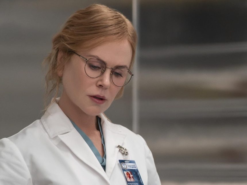 Scarpetta: Nicole Kidman desentraña crímenes, pero lucha en el amor