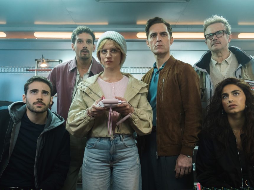 ¡No te lo pierdas! Estrenos de streaming: Segunda temporada de ‘Berlín