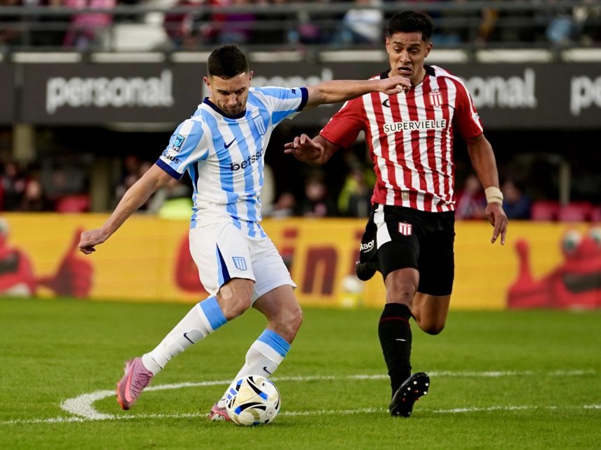Estudiantes vs Racing: Sigue EN VIVO los Octavos del Apertura 2026